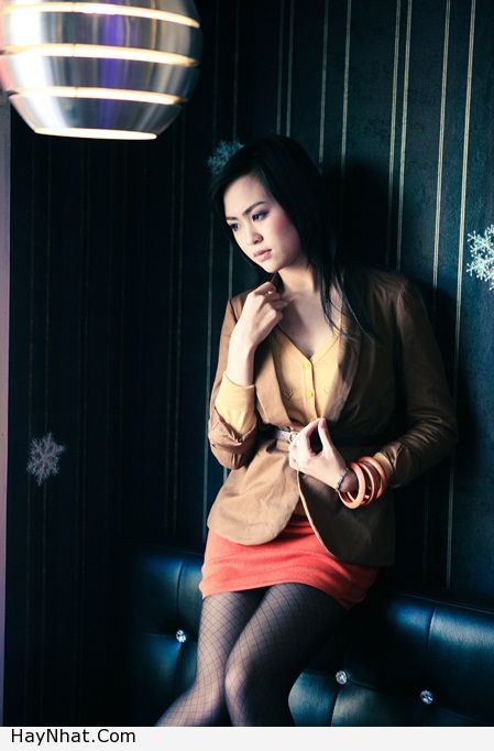 Ngắm vóc dáng của Hotgirl Hoàng Mỹ Linh 25