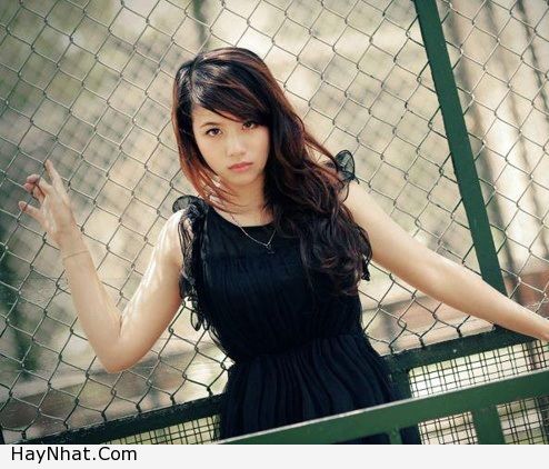 Hotgirl Linh Miu với nụ cười rạng rỡ 10 Hotgirl Linh Miu với nụ cười rạng rỡ 10