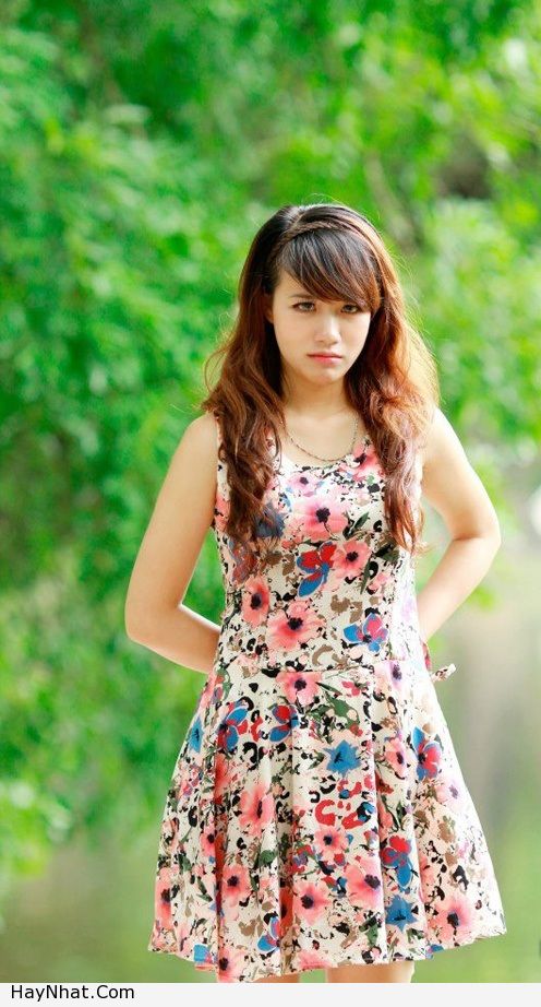 Hotgirl Linh Miu với nụ cười rạng rỡ 14 Hotgirl Linh Miu với nụ cười rạng rỡ 14