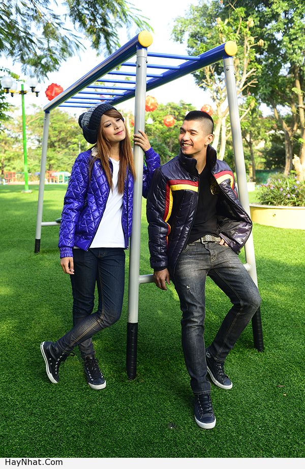 Cặp đôi Chi Pu - Cường Seven 13