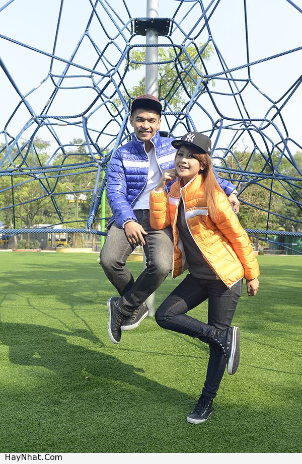 Cặp đôi Chi Pu - Cường Seven 23