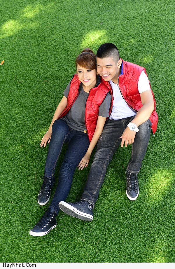 Cặp đôi Chi Pu - Cường Seven 15