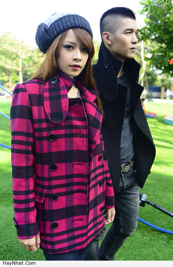 Cặp đôi Chi Pu - Cường Seven 18