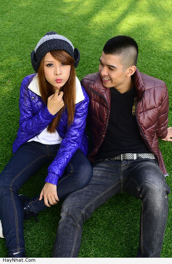 Cặp đôi Chi Pu - Cường Seven 20