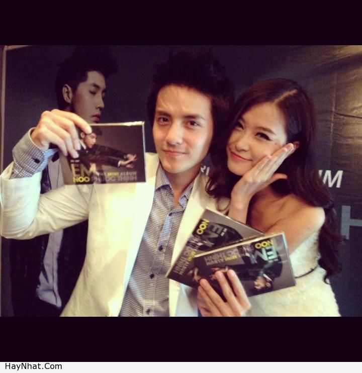 Hình ảnh cặp đôi Đông Nhi & Ông Cao Thắng 20