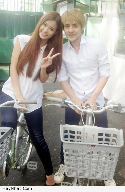 Hình ảnh cặp đôi Đông Nhi & Ông Cao Thắng 15