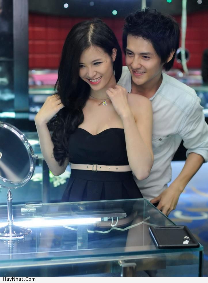 Hình ảnh cặp đôi Đông Nhi & Ông Cao Thắng 16