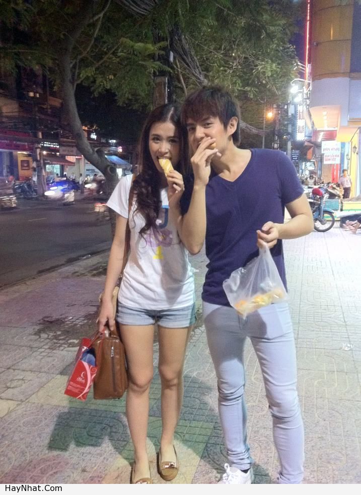 Hình ảnh cặp đôi Đông Nhi & Ông Cao Thắng 17