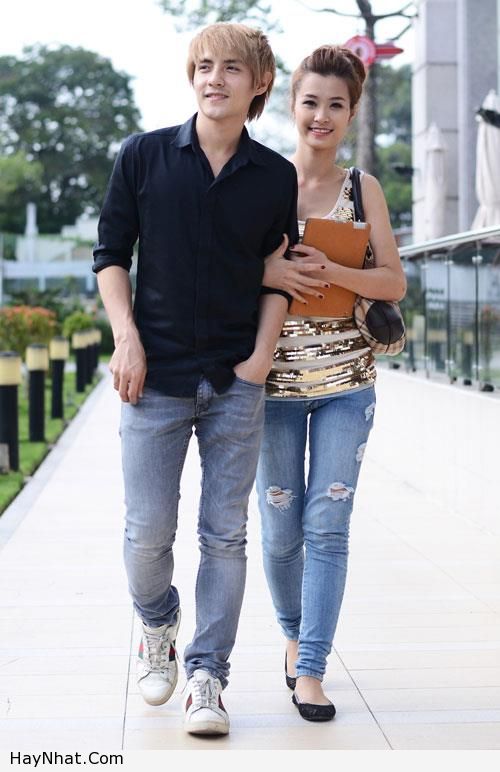 Hình ảnh cặp đôi Đông Nhi & Ông Cao Thắng 19