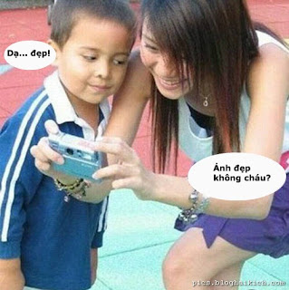 anh vui con nit hang ngon