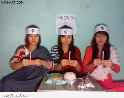 Đại lễ cầu mưa Noel của các F.A 5