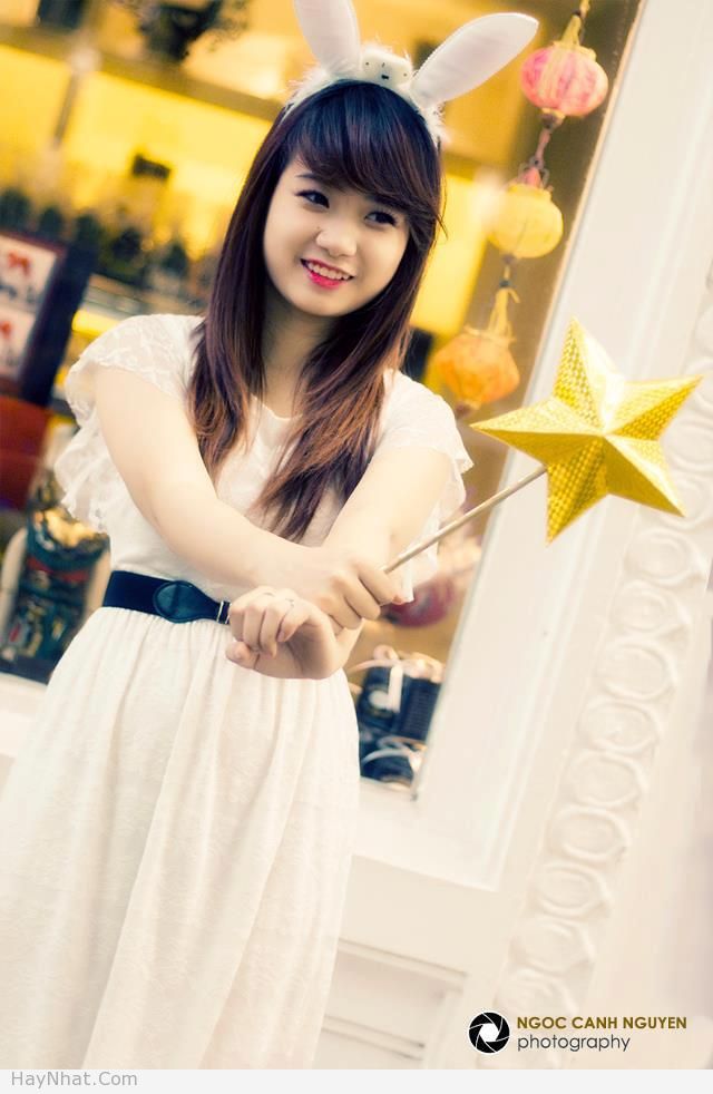 Những gương mặt gây phấn khích trên mạng 11