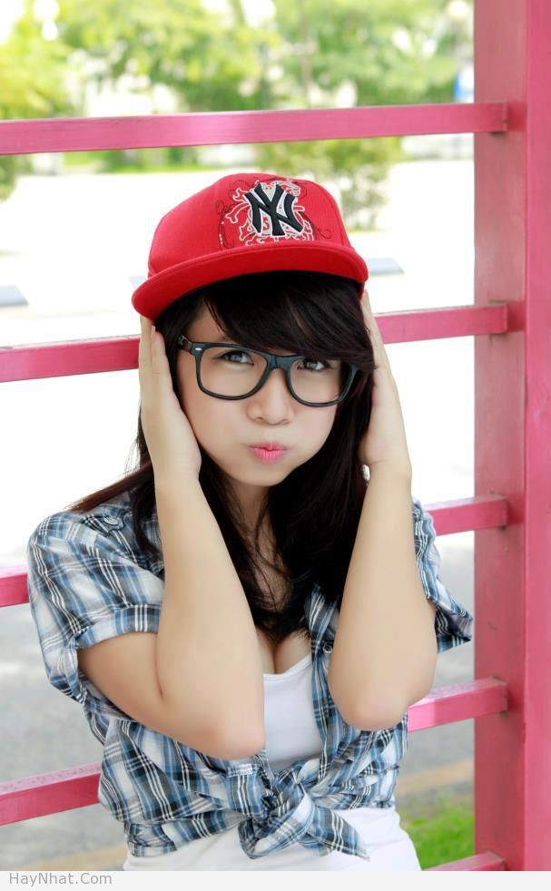 Những gương mặt gây phấn khích trên mạng 20