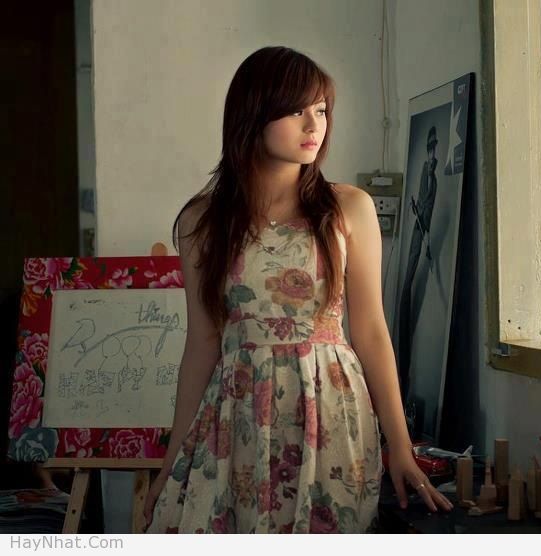 Những gương mặt gây phấn khích trên mạng 12