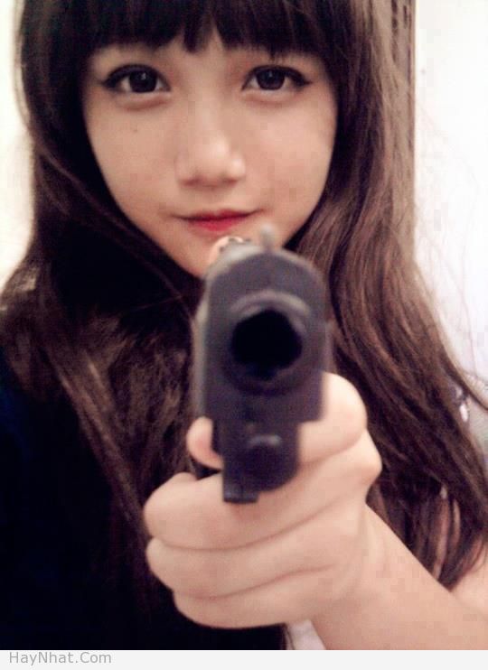 Những gương mặt gây phấn khích trên mạng 13