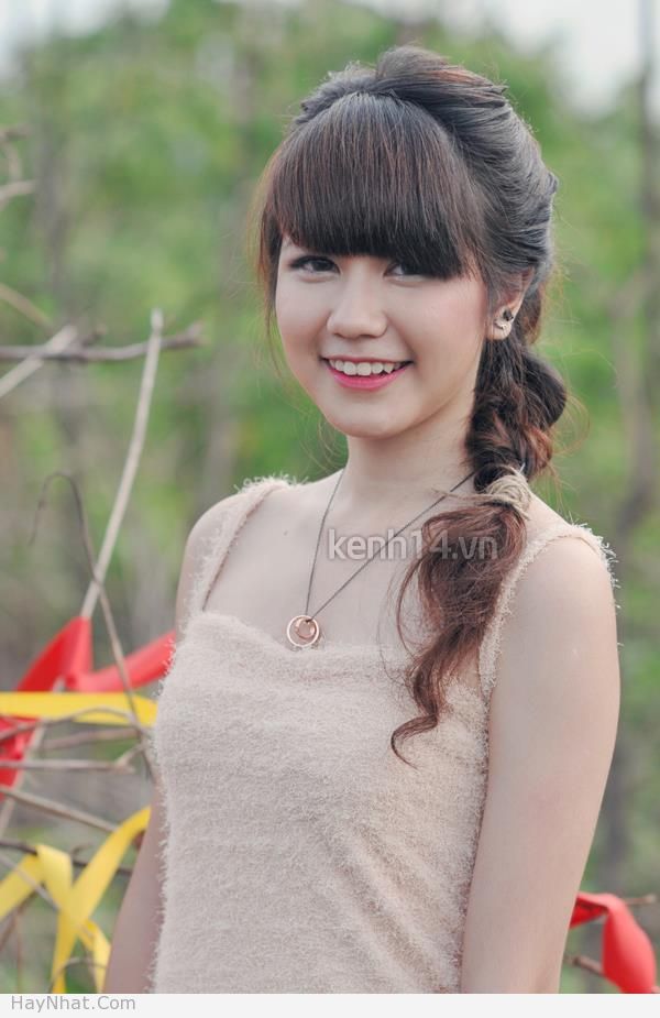 Những gương mặt gây phấn khích trên mạng 14