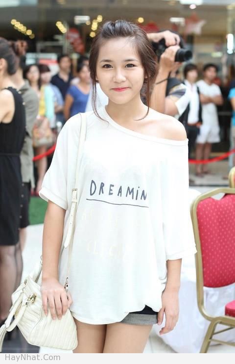 Những gương mặt gây phấn khích trên mạng 15