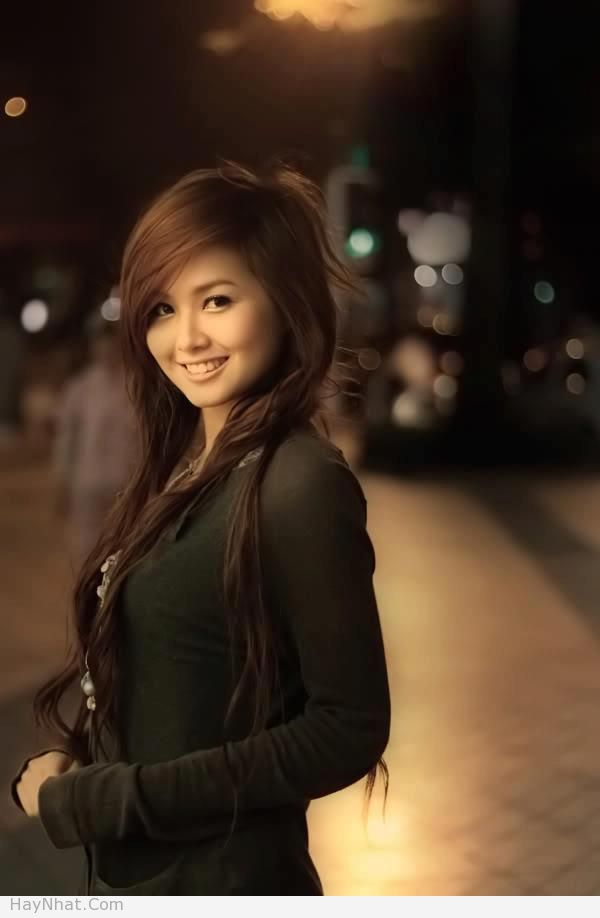 Những gương mặt gây phấn khích trên mạng 17