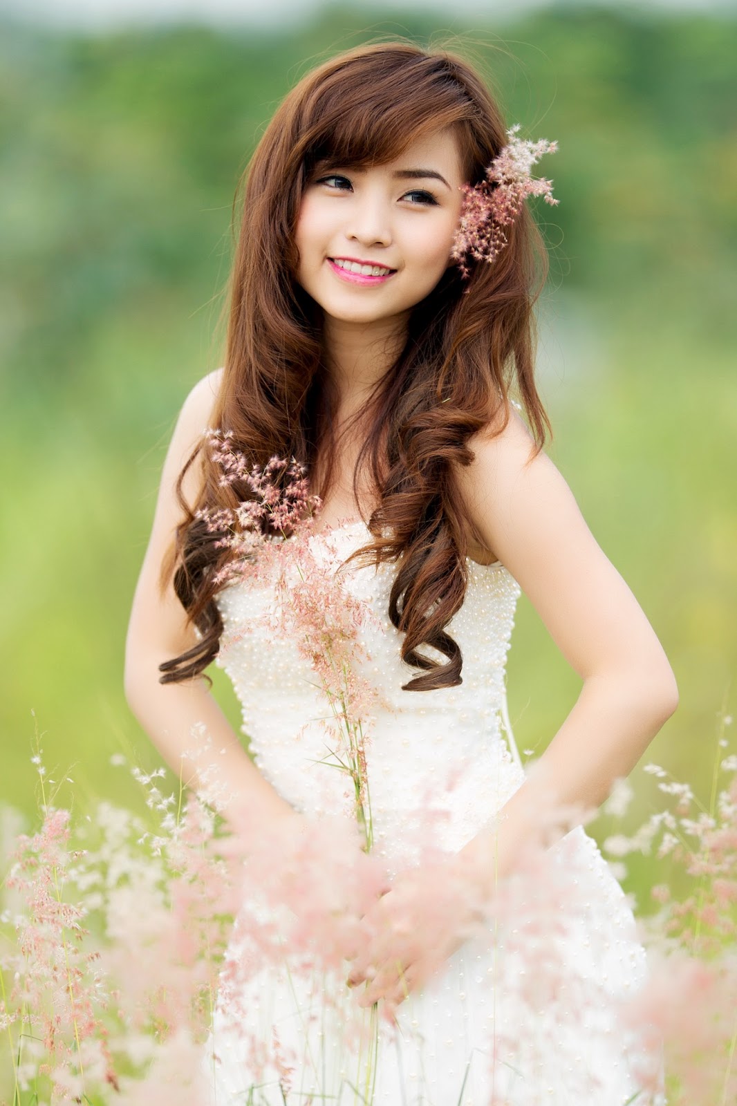 hinh anh dep co dau xinh dep