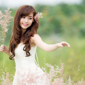 hinh anh dep co dau xinh dep