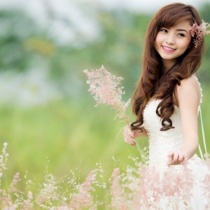 hinh anh dep co dau xinh dep