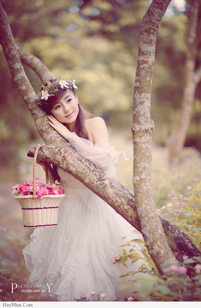 hinh anh dep nang cong chua xinh dep