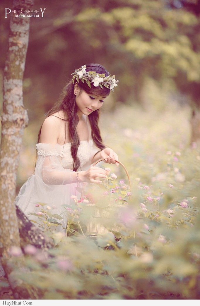 hinh anh dep nang cong chua xinh dep