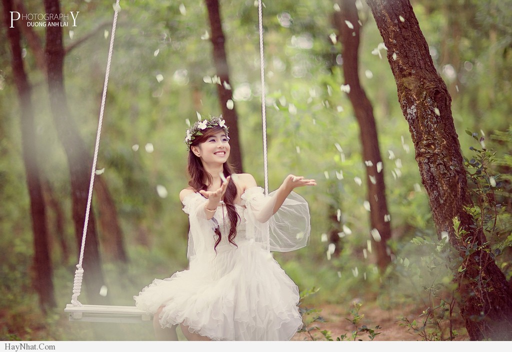 hinh anh dep nang cong chua xinh dep