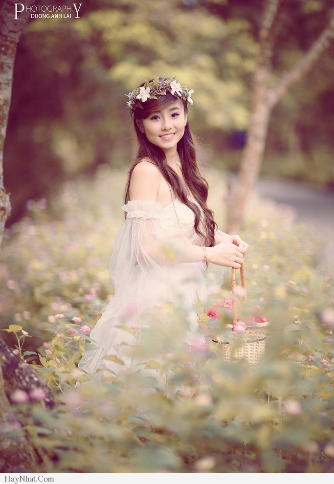 hinh anh dep nang cong chua xinh dep