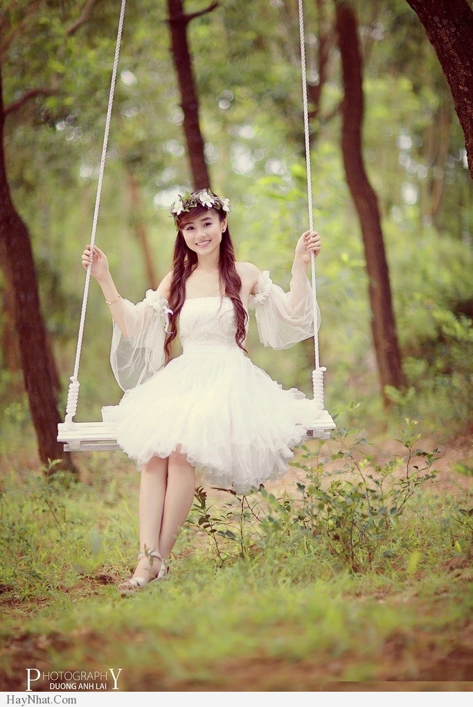 hinh anh dep nang cong chua xinh dep