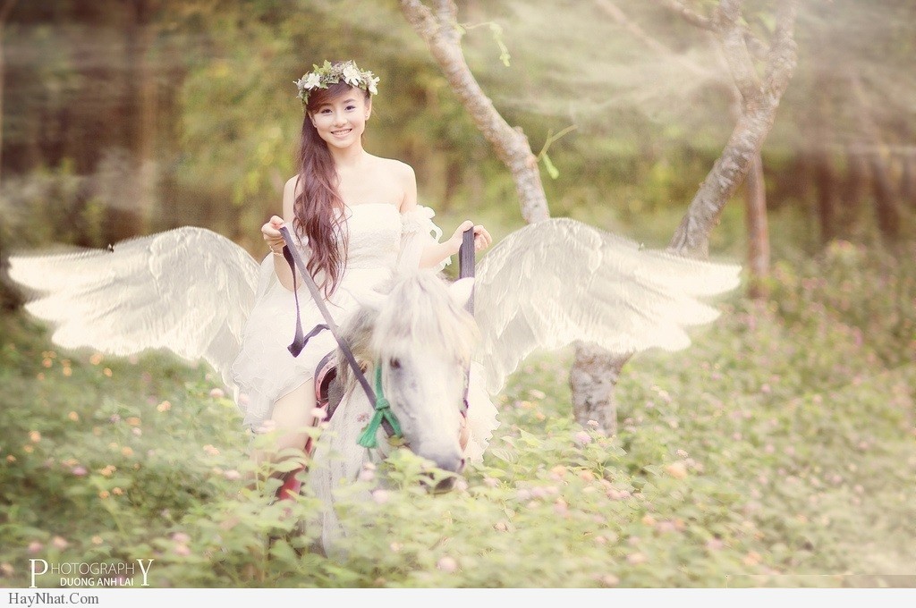 hinh anh dep nang cong chua xinh dep