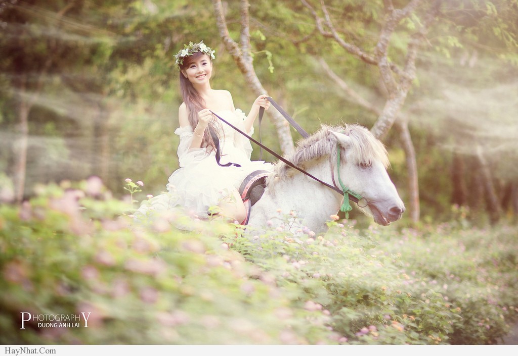 hinh anh dep nang cong chua xinh dep