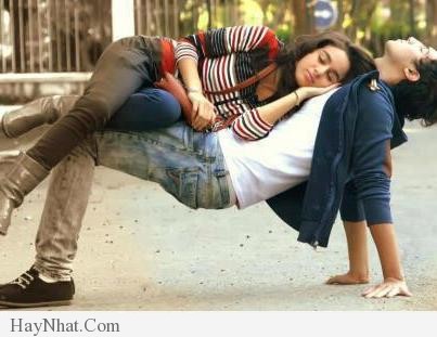 hinh anh vui ngu the nay moi phe