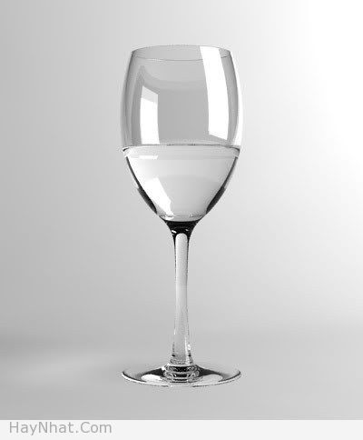 Tình Yêu Và Cốc Nước Trắng
