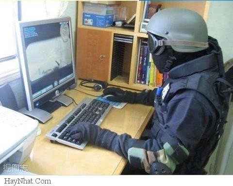 Hình ảnh vui: Cười với các anh chàng (P.1) 25