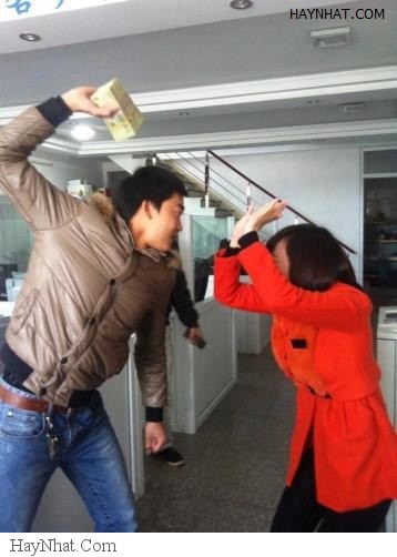 Hình ảnh vui: Cười với các anh chàng (P.1) 30