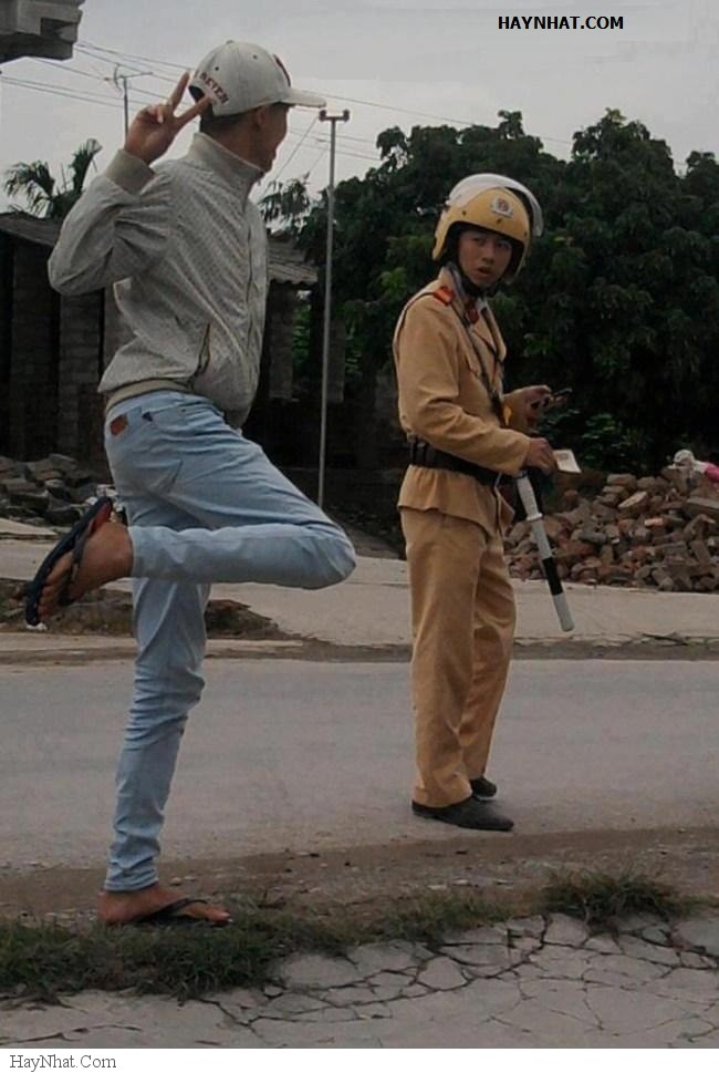 Hình ảnh vui: Cười với các anh chàng (P.1) 32