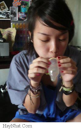 Hình ảnh vui: Cười với các cô nàng (P.1) 26