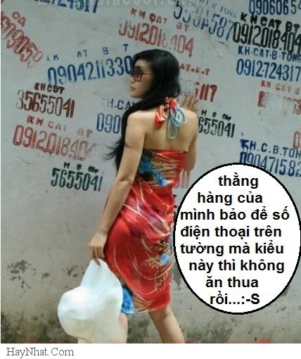 Hình ảnh vui: Cười với các cô nàng (P.1) 30