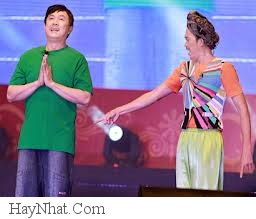 hai hoai linh 2023 cay den than