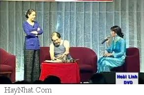 hai hoai linh xon xa xon xac
