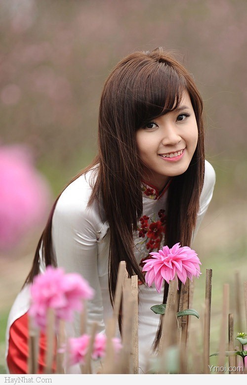 hinh anh dep ao dai