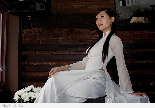 hinh anh dep ao dai