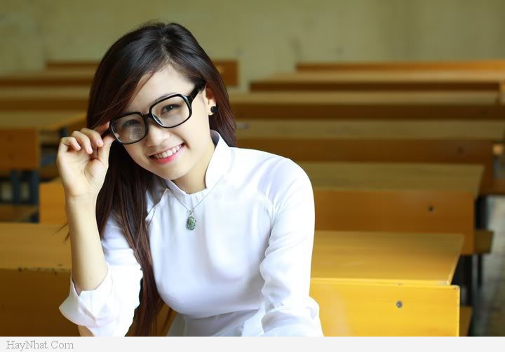 anh dep ao dai viet nam