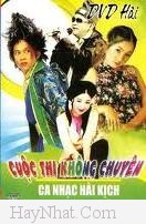 hoai linh cuoc thi khong chuyen