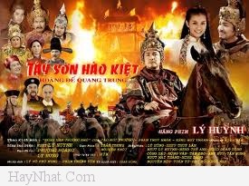 phim tay son hao kiet