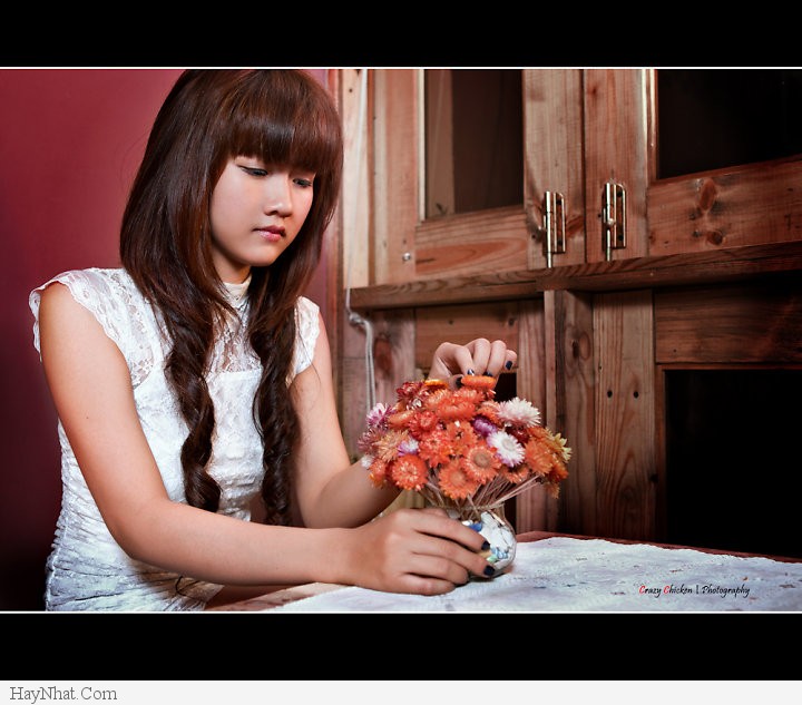 hinh anh dep teen xinh ngat ngay