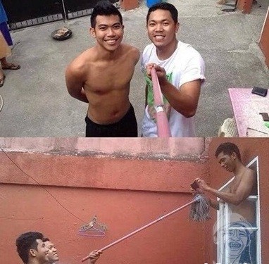 Tự sướng buổi sáng nào! 17