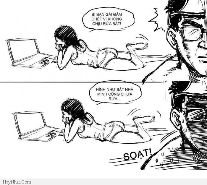 Đừng có đùa với các bà 7