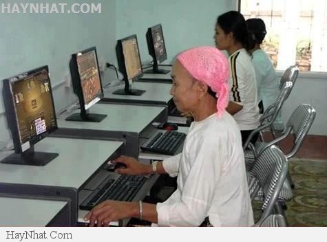 Đừng có đùa với các bà 12